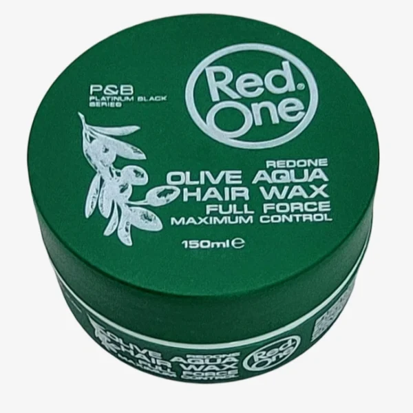 Redone Olive Aqua Hair Wax 150 ml