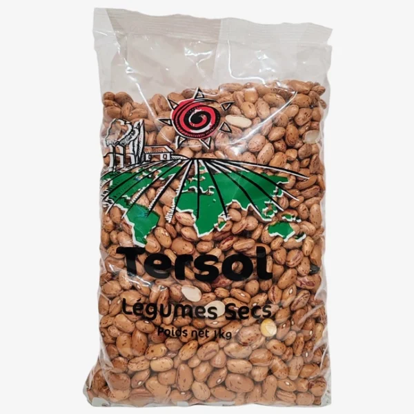 Haricot coco rose 1 kg