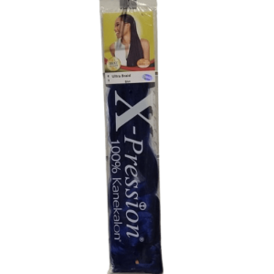 X-Pression Blue
