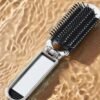 Brosse mirroir Brosse à Cheveux avec Miroir Pliant