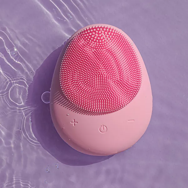 Brosse nettoyante pour le visage