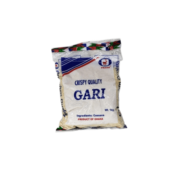 Gari Blanc 1 kg